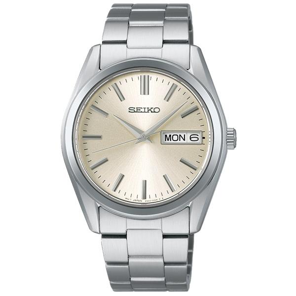 SEIKO セイコー腕時計 セイコーセレクション メンズ 電池式クオーツ SシリーズSBTH007