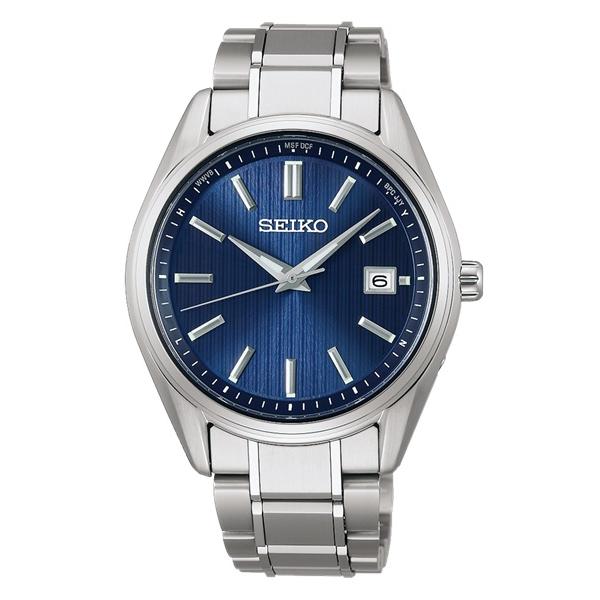 SEIKO セイコー腕時計 ソーラー電波時計 セイコーセレクション SシリーズPREMIUM LIN...