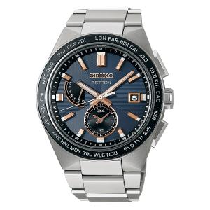 ASTRON SEIKO ASTRONセイコー腕時計 ソーラー電波アストロン チタン