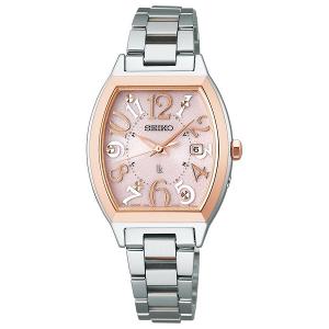 セイコー ルキア SSVW082 クリスマス限定モデル ソーラー SEIKO LUKIA