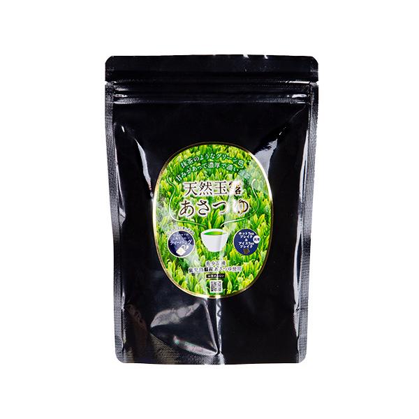 天然玉露あさつゆティーバッグ2.5ｇ×12Ｐ /お茶のふじい・藤井茶舗