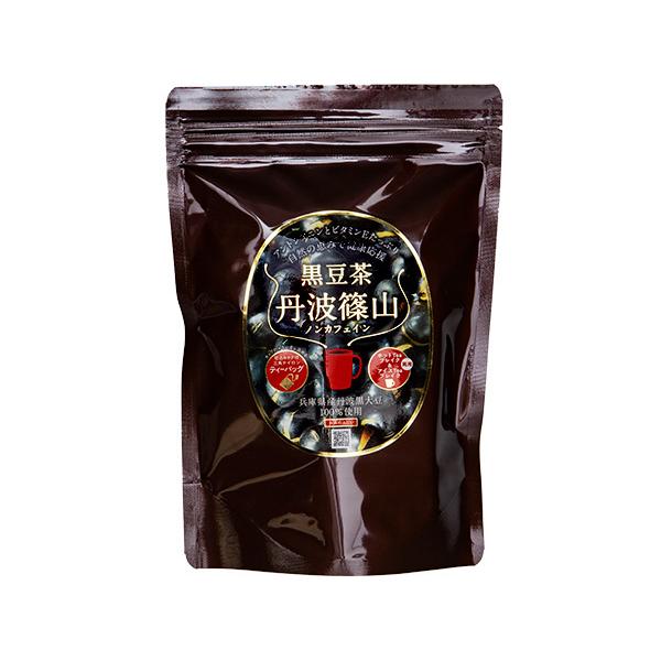 黒豆茶　丹波篠山ティーバッグ4ｇ×10Ｐ /お茶のふじい・藤井茶舗