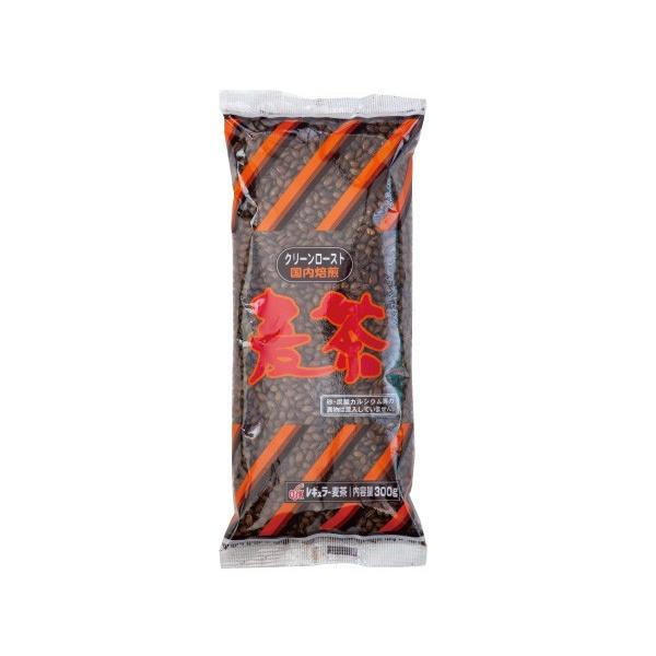 レギュラー麦茶　300ｇ /お茶のふじい・藤井茶舗