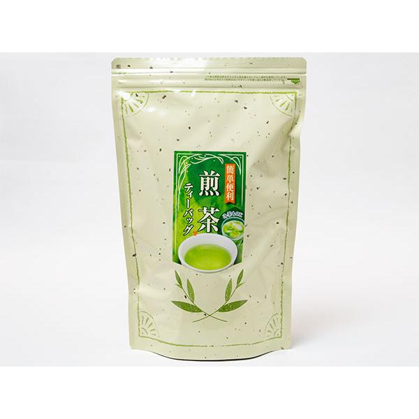 【業務用・事業所用】煎茶ティーバッグ　ホワイト100　　4ｇ×100P（ネット400ｇ） /お茶のふ...