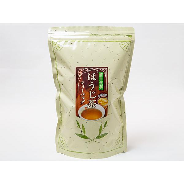 【業務用・事業所用】ほうじ茶ティーバッグ　4ｇ×100P（ネット400ｇ） /お茶のふじい・藤井茶舗