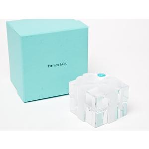 TIFFANY&Co.（ティファニー） ブルーボックス・クリスタル・ジュエリー