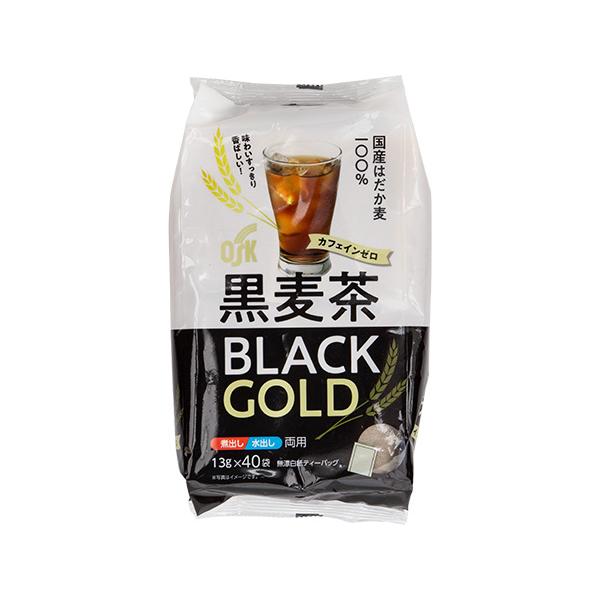 黒麦茶ティーバッグ /お茶のふじい・藤井茶舗