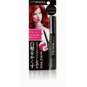 《コーセー》スティーブンノル コレクション ハイドロシャイニング ヘアマスカラ  8g　全3種