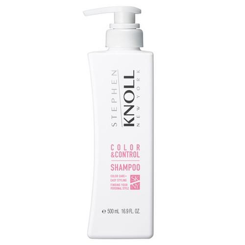 STEPHEN KNOLL(スティーブン ノル) カラーコントロール シャンプー W 500mL