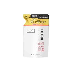 "スティーブンノル  カラーコントロール シャンプー W（つめかえ用） 容量　４００ml