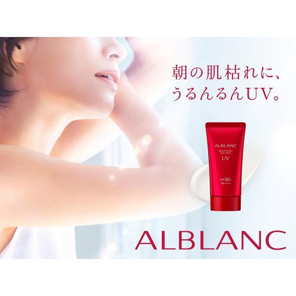 "ソフィーナ アルブラン　ブライトニングスキントリートUV 容量 104g  医薬部外品