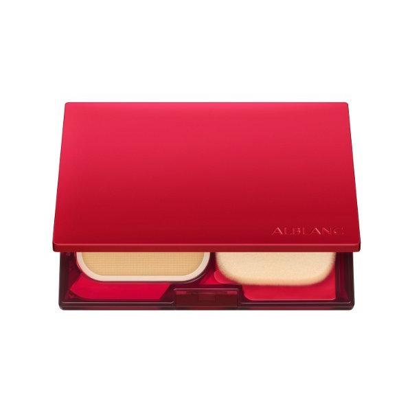 アルブラン　潤白美肌パウダーファンデーションレフィル（スポンジ付）　全6色　9g　各4,500円（税...