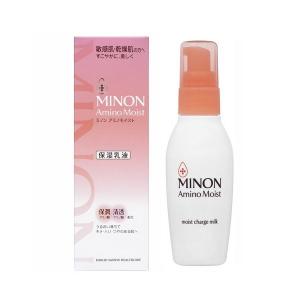MINON 2個セット ミノン アミノモイスト モイストチャージ ミルク 100g