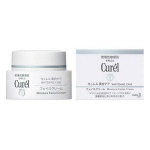 Curel キュレル 潤浸保湿フェイスクリーム 70g 大容量1.7倍
