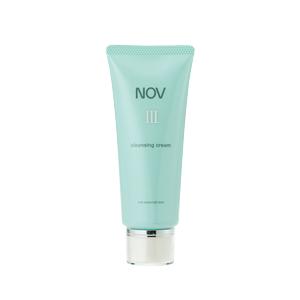 NOV III クレンジングクリーム❌3 NOV III NOV ノブ クレンジングクリーム : 晴天 - 通販 - Yahoo