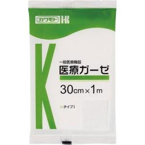 カワモト》 医療ガーゼ 30cm×1m 1枚入 : 晴天 - 通販 - Yahoo!ショッピング