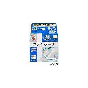 ニチバン ホワイトテープ 広幅タイプ W259