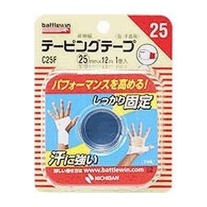 非伸縮性テーピングテープ　C25F　指・手首用