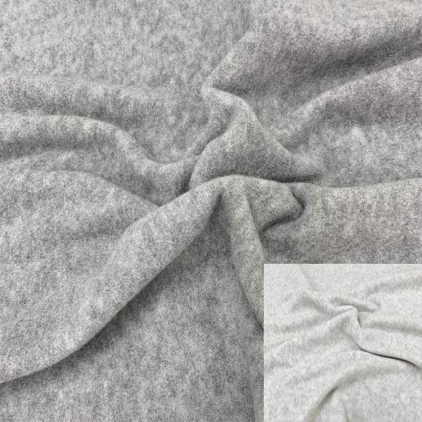 杢フリース(全2色) 1m単位販売