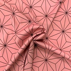 【数量限定】和柄ストレッチサテン(全2色) 数...の詳細画像4