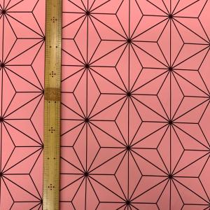 【数量限定】和柄ストレッチサテン(全2色) 数...の詳細画像5