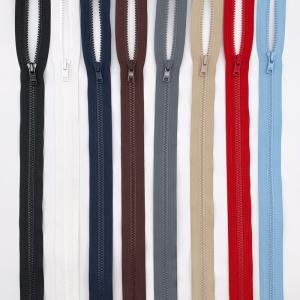 YKK_4VS_40cmビスロンオープンファスナー(全8色) 1本単位販売｜fujikake-shop