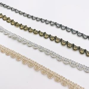 数量5から】 手芸ブレード 『ブレード ゴールド 449』 : ユザワヤ