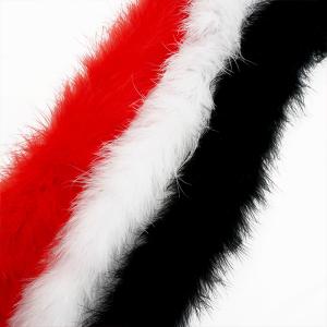 大特価】シャンデリー 約1.8m フェザー マラボー ターキー 七面鳥