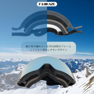 FUJIKAZE電熱ゴーグルSNG-03 調光...の詳細画像5