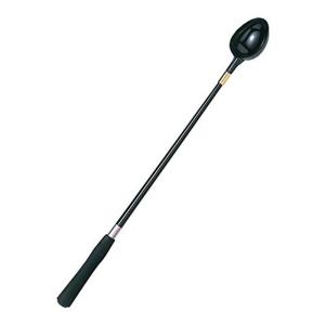 第一精工 撒き餌ひしゃく 紀州ダンゴ杓 14040 ブラック