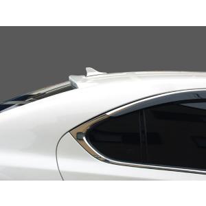 LS460/600 後期 レクサス ルーフスポイラー タイプ1 + トランク