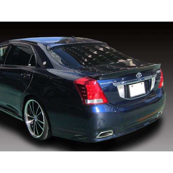 20系 200系 マジェスタ ルーフスポイラー + トランクスポイラー ウイングセット　エアロ　富士...