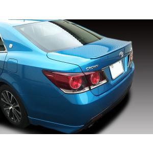 17系 170系 クラウン ロイヤル アスリート トランクスポイラー リア