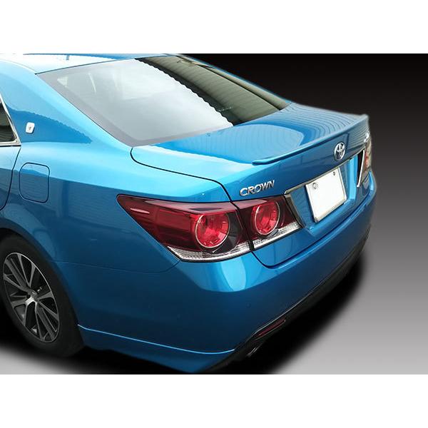 21系 210系 クラウン / マジェスタ　トランクスポイラー　リアウイング　タイプ1　エアロ　富士...