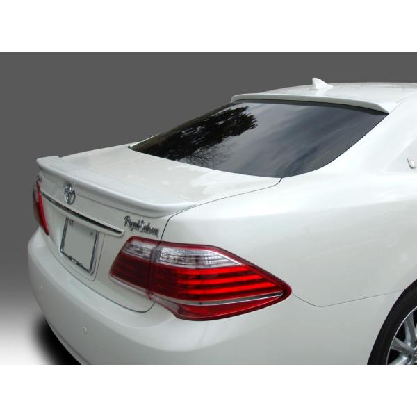 20系  200系 クラウン トランクスポイラー リアウイング　タイプ2　富士企画