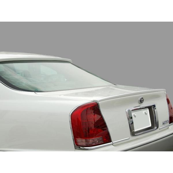 17系 170系　マジェスタ　トランクスポイラー リアウイング　富士企画