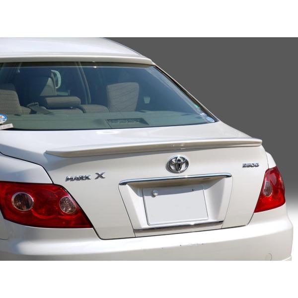120系　マークX　トランクスポイラー リアウイング　タイプ2　富士企画