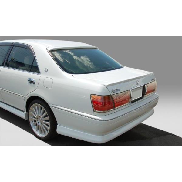 17系 170系　クラウン ロイヤル　アスリート トランクスポイラー リアウイング　富士企画