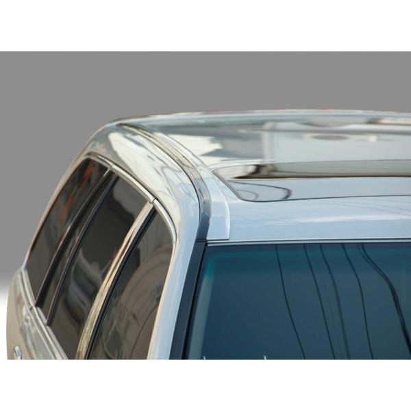 17系 170系　クラウン エステート　 ルーフモール　ルーフレール　富士企画