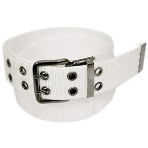 KASAJIMA 40mm ナイロン2ピン 作業ベルト クロニッケル Mサイズ