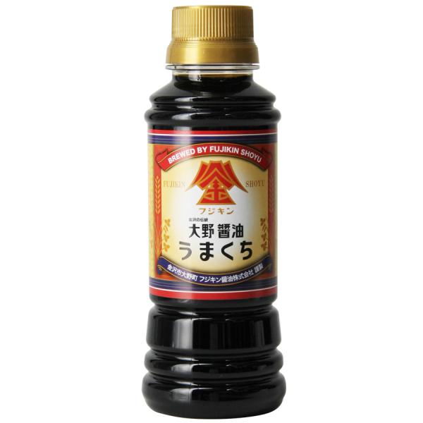 大野うまくち醤油 220ml