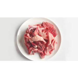 国産牛スジ1kg お肉 牛肉 スジ肉 肉つきス...の詳細画像3