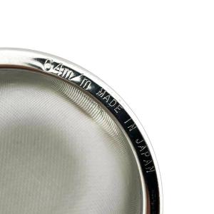 茶漉し 深型 急須用カゴ網 64mm ステンレ...の詳細画像1