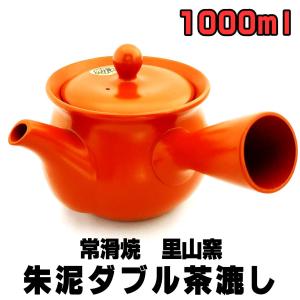 常滑焼【梅原玉堂】急須 茶注 常滑焼 常滑作家急須 玉光陶苑 梅原廣隆作 陶製アミ 240ml 茶器 国産