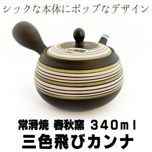 三陶 萬古焼 紫泥急須 実山窯 伊藤実山 伝統工芸士 1.5号玉型石目急須