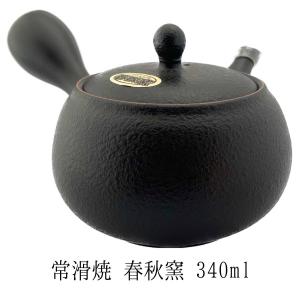 三陶 萬古焼 紫泥急須 実山窯 伊藤実山 伝統工芸士 1.5号玉型石