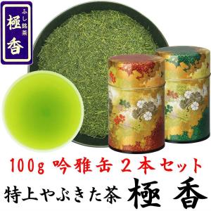 2026新茶 特上川根茶 100g×3袋 静岡茶 静岡茶名産地シリーズ 生粋川根