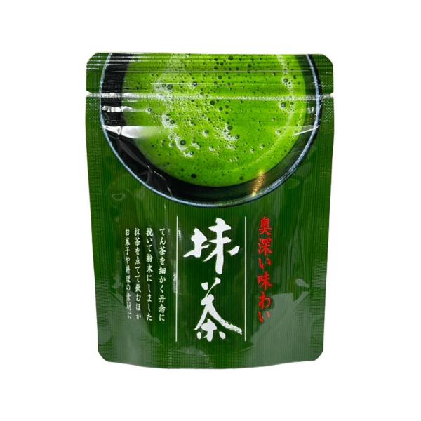 西尾抹茶 特撰抹茶 30g 抹茶 薄茶用 チャック付き袋入り 賞味期限27.01.31