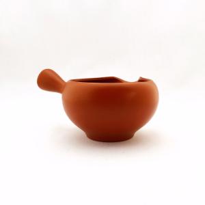 湯冷まし 宗山 朱泥 230ml さまし 趣味の茶器の詳細画像2