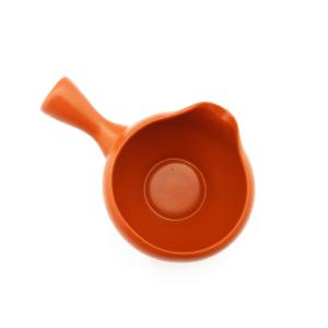 湯冷まし 宗山 朱泥 230ml さまし 趣味の茶器の詳細画像3